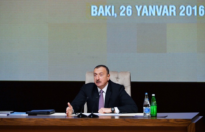 President: Azerbaijan needs large-scale privatization